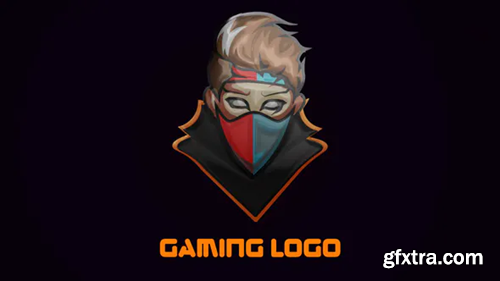 Videohive Gaming Logo Reveal 29246617