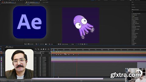 Learning After Effects fundamentas | 2020