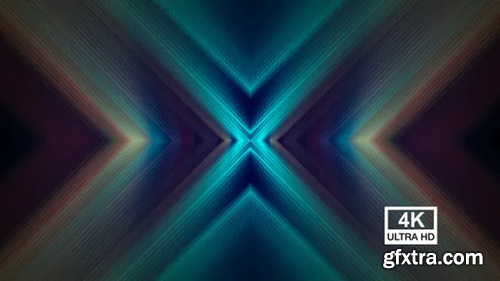 Videohive Abstract X Cross Pattern 4K 25372363