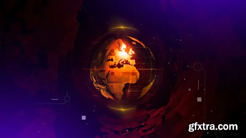 Videohive News Background 25496891