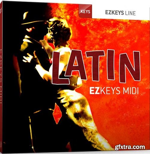 Toontrack Latin v1.0.1 EZkeys MIDI