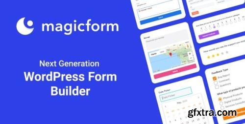 CodeCanyon - MagicForm v1.4.6 - WordPress Form Builder - 26795741 - NULLED