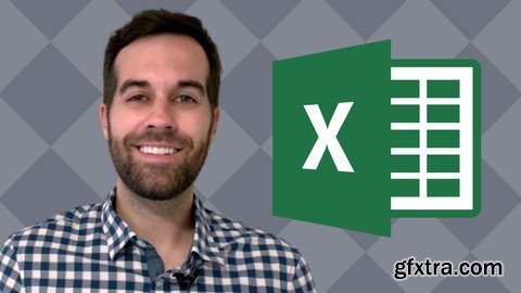 Master Excel by Playing Games (Complete course)