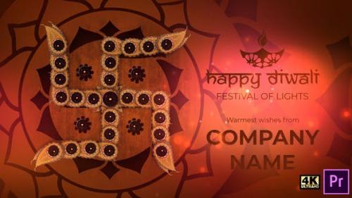 Videohive - Happy Diwali / Deepavali Greeting Titles - 29260770