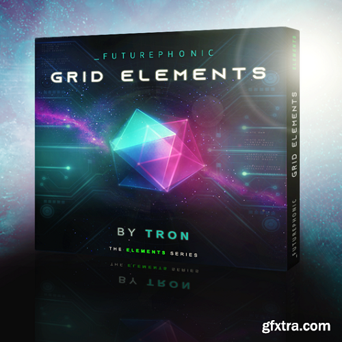 Futurephonic Grid Elements by Tron Volume 1 ALP WAV AiFF