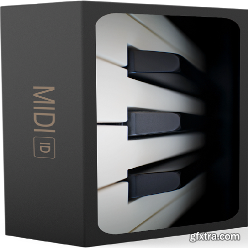 Prodigye MIDI ID Ultimate Midi Chord Collection MiDi-FLARE