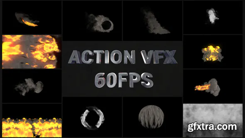 Videohive Action VFX Pack | Premiere Pro MOGRT 26075939