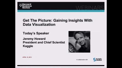 Oreilly - Get The Picture: Gaining Insights With Data Visualization