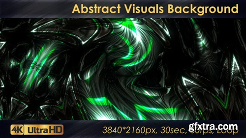 Videohive Abstract Kaleido Visuals 29215787