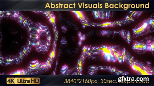Videohive Abstract Visuals 29215791
