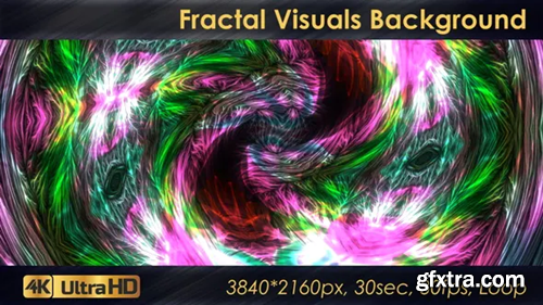 Videohive Fractal Visuals 29215792