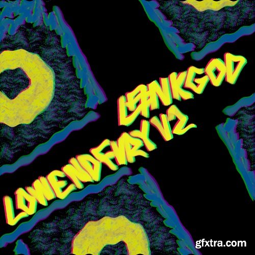 LANKGOD Low End Fury Vol 2 WAV