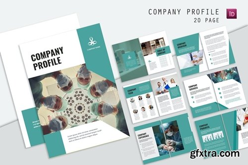 Hospital Company Profile