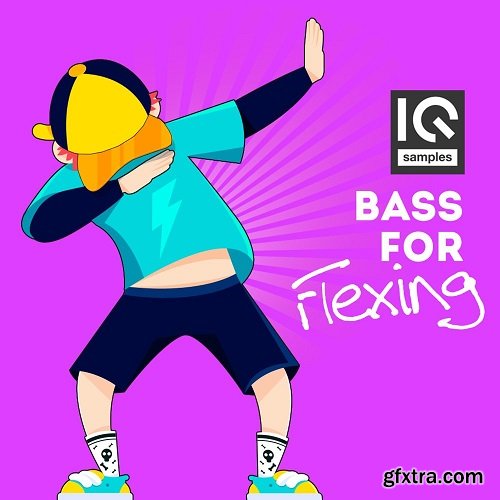 IQ Samples Bass For Flexing WAV
