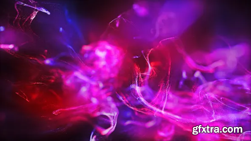 Videohive Colorful Particles Background Loop Fhd 28987664