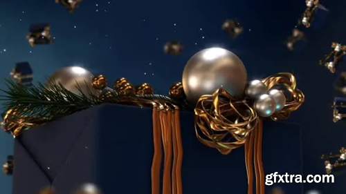 Videohive Christmas Gift Close Up 1 28988527