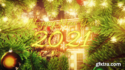 Videohive New Year Countdown 2021 29210046