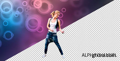 Videohive The Dancing Girl 3 10031692