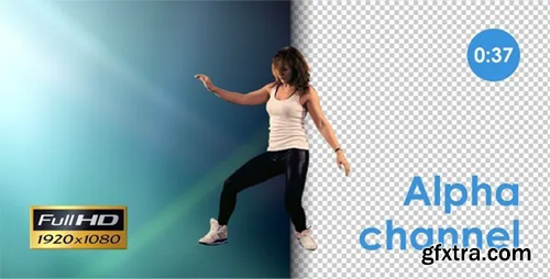 Videohive The Dancing Girl 9 5902845
