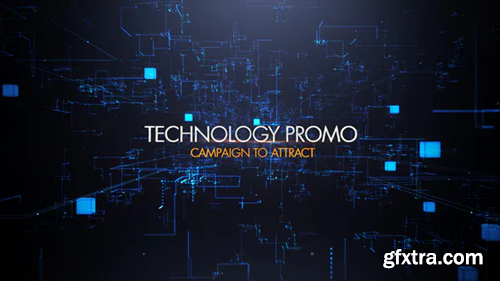 Videohive Technology Promo 22395370