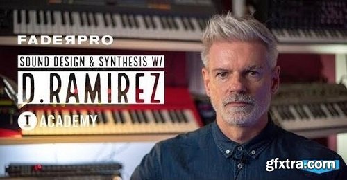 FaderPro Synths and Sound Design with D Ramirez TUTORiAL-DECiBEL