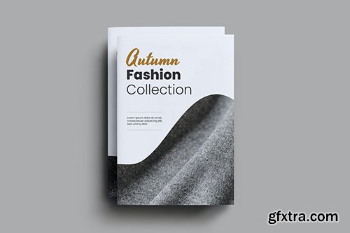 Autumn Fashion Collection Brochure