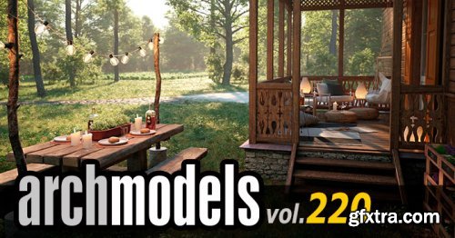 Evermotion - Archmodels vol. 220