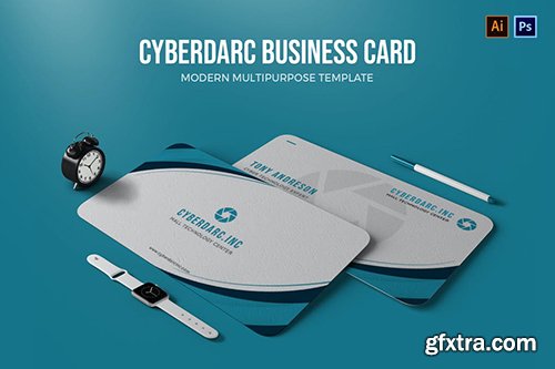 Cyberdarc - Business Card