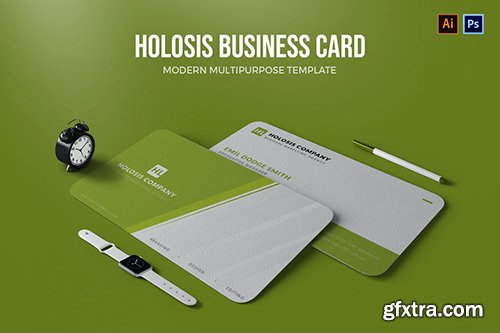 Holosis - Business Card