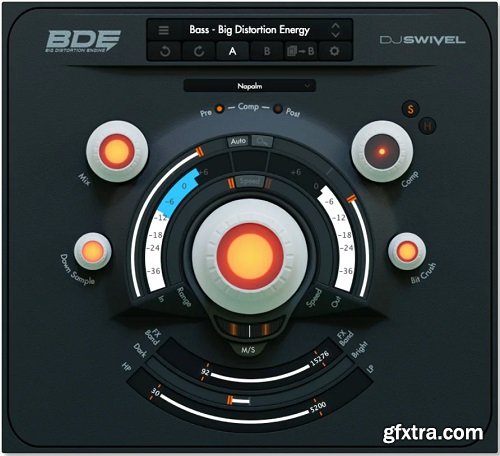 DJ Swivel BDE v1.0.1