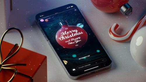 MotionArray - Christmas Stories - 849224