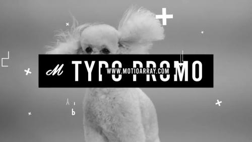 MotionArray - Typo Promo - 843329