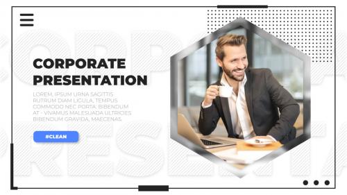 MotionArray - Corporate Presentation - 843356