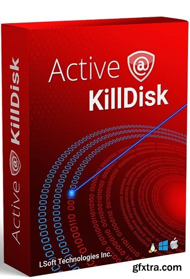 Active KillDisk Ultimate 13.0.5