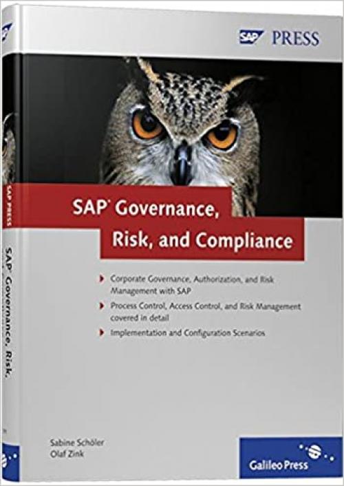SAP Governance, Risk and Compliance: GRC