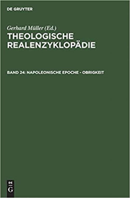 Napoleonische Epoche - Obrigkeit (German Edition)