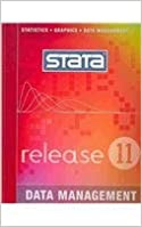 Stata Data-Management Reference Manual: Release 11
