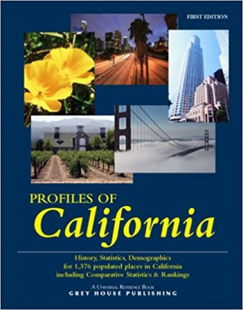 Profiles of California 2007