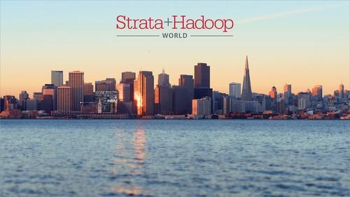 Oreilly - Strata + Hadoop World 2017 - San Jose, California