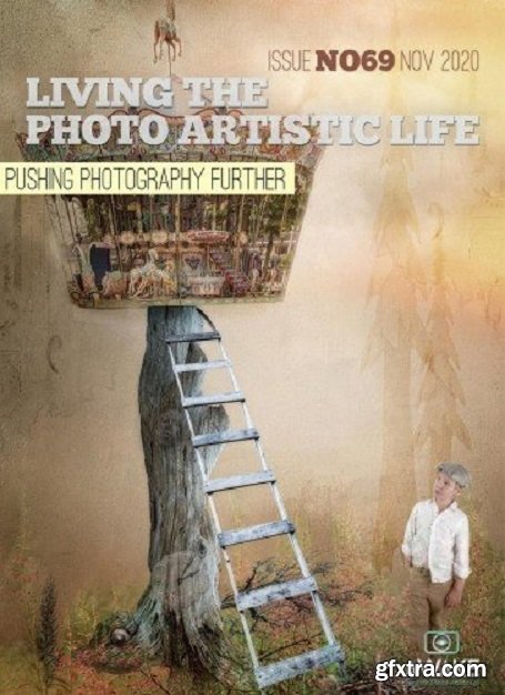 Living The Photo Artistic Life - November 2020