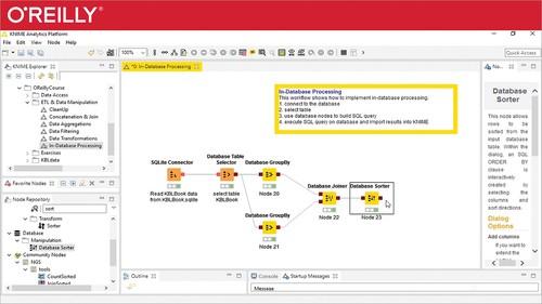 Oreilly - Introduction to Data Analytics with KNIME