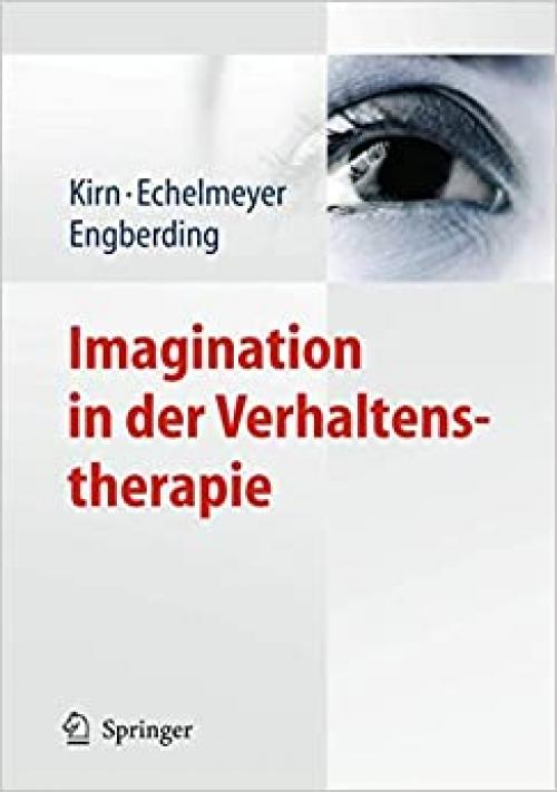 Imagination in der Verhaltenstherapie (German Edition)