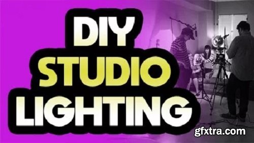 Photo/Video Lighting on a Shoestring Budget