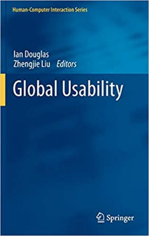 Global Usability (Human–Computer Interaction Series)