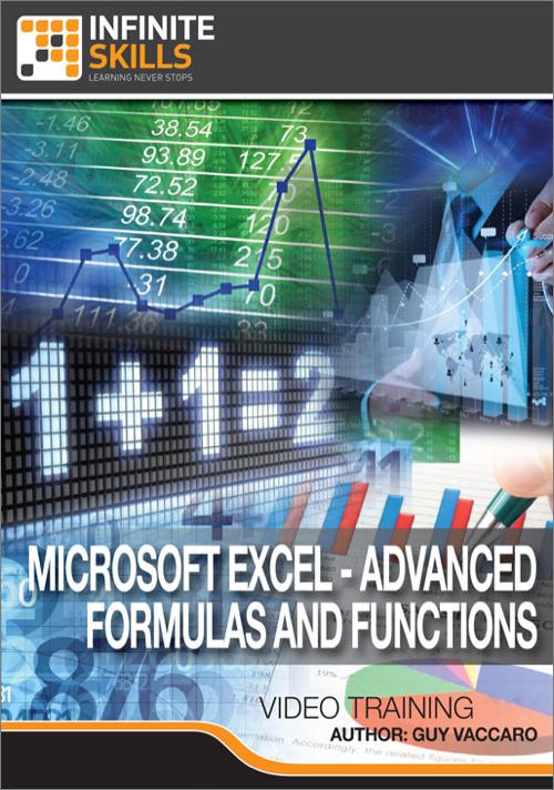 Oreilly - Microsoft Excel - Advanced Formulas And Functions