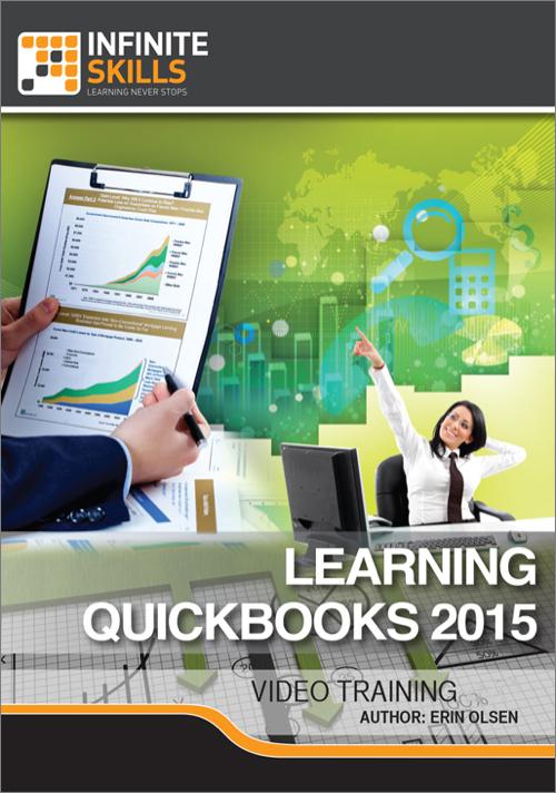 Oreilly - Learning QuickBooks 2015