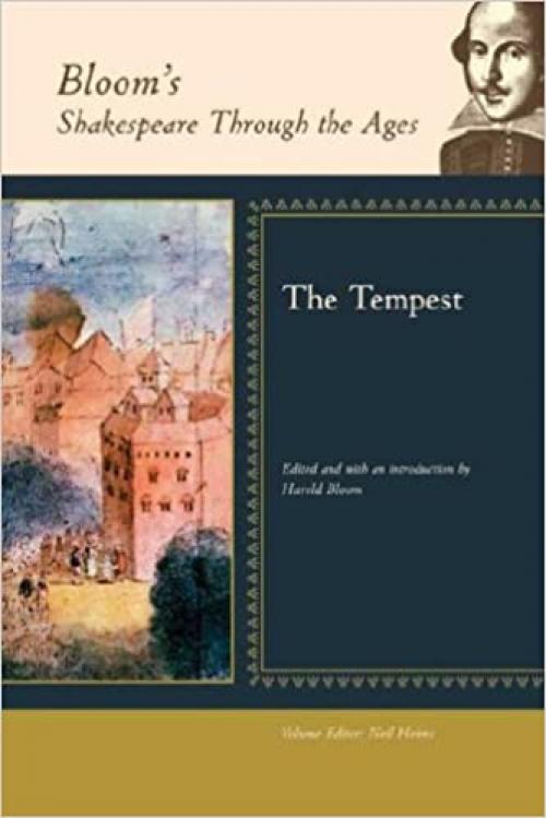 The Tempest (Bloom's Shakespeare Through the Ages)
