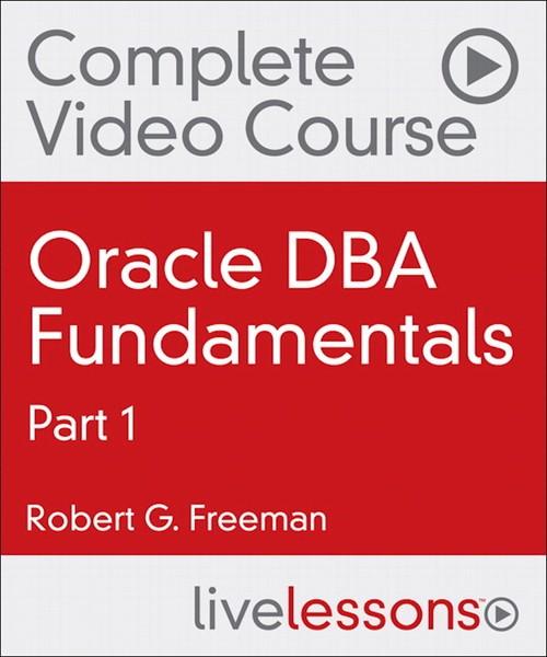 Oreilly - Oracle DBA Fundamentals
