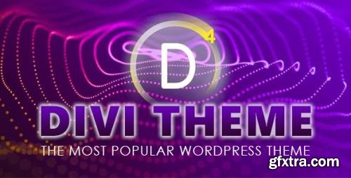 Divi v4.7.0 - WordPress Theme With Divi Builder - ElegantThemes