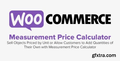 WooCommerce - Measurement Price Calculator v3.18.2